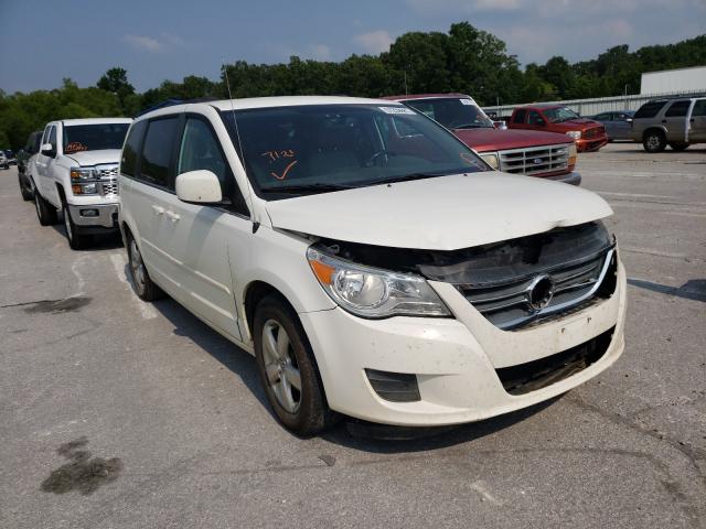 VOLKSWAGEN ROUTAN SE 2011 2v4rw3dg4br718194