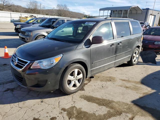 VOLKSWAGEN ROUTAN SE 2011 2v4rw3dg4br739966