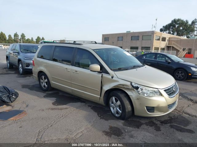 VOLKSWAGEN ROUTAN 2011 2v4rw3dg4br740163