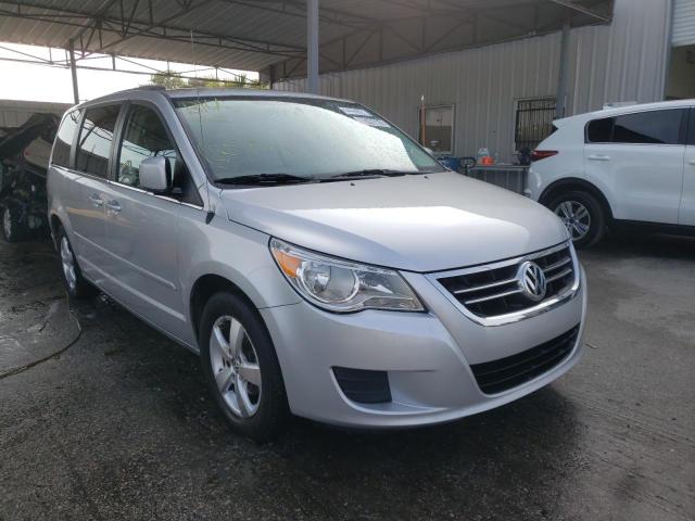 VOLKSWAGEN ROUTAN SE 2011 2v4rw3dg4br766973