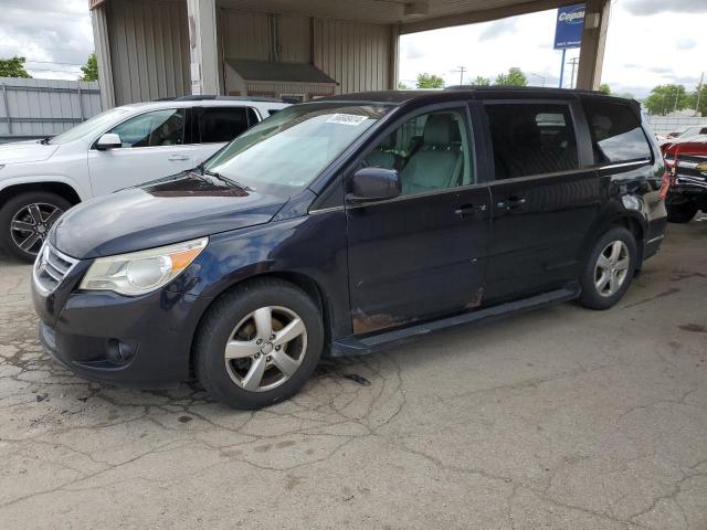 VOLKSWAGEN ROUTAN SE 2011 2v4rw3dg5br625717