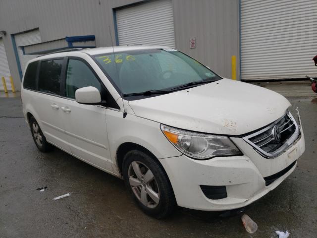 VOLKSWAGEN ROUTAN SE 2011 2v4rw3dg5br625734