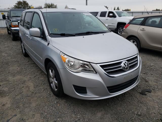 VOLKSWAGEN ROUTAN SE 2011 2v4rw3dg5br636460