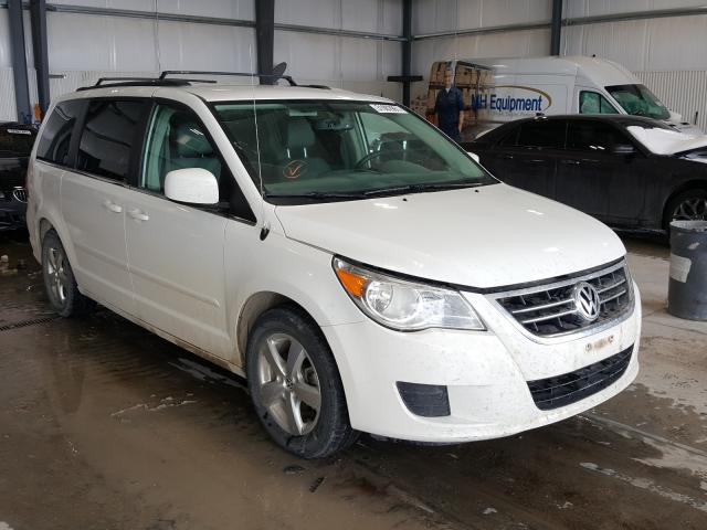 VOLKSWAGEN ROUTAN SE 2011 2v4rw3dg5br642050