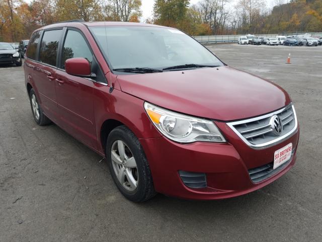 VOLKSWAGEN ROUTAN SE 2011 2v4rw3dg5br642467