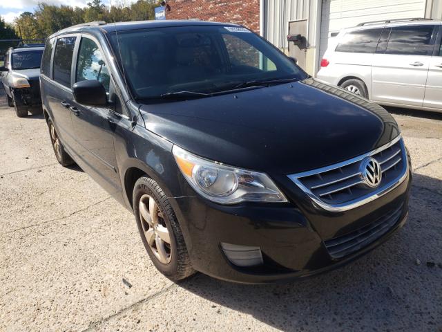 VOLKSWAGEN ROUTAN SE 2011 2v4rw3dg5br642677