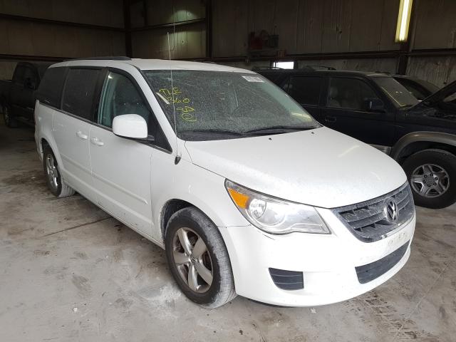 VOLKSWAGEN ROUTAN SE 2011 2v4rw3dg5br668339