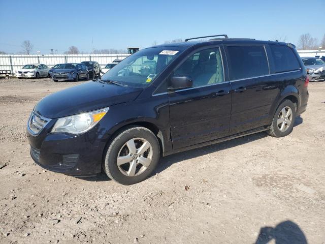 VOLKSWAGEN ROUTAN SE 2011 2v4rw3dg5br670043