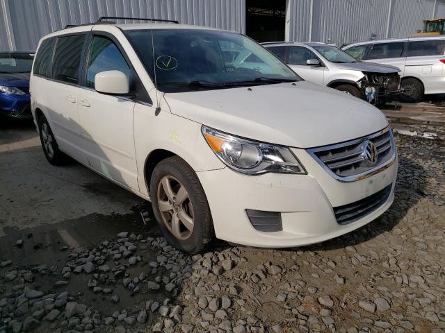 VOLKSWAGEN ROUTAN SE 2011 2v4rw3dg5br691619