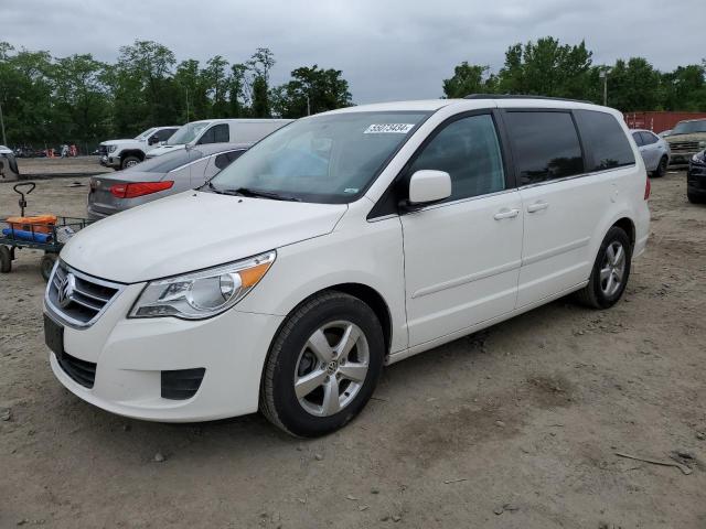 VOLKSWAGEN ROUTAN 2011 2v4rw3dg5br691894