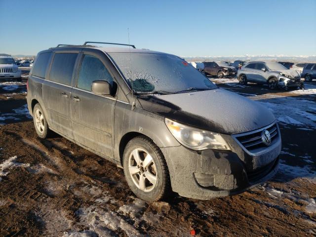 VOLKSWAGEN ROUTAN SE 2011 2v4rw3dg5br695086