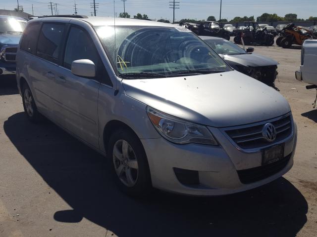 VOLKSWAGEN ROUTAN SE 2011 2v4rw3dg5br695153