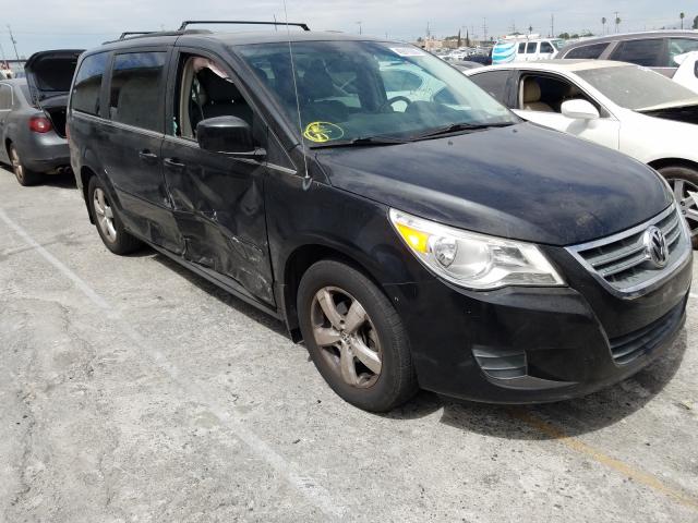 VOLKSWAGEN ROUTAN SE 2011 2v4rw3dg5br716924