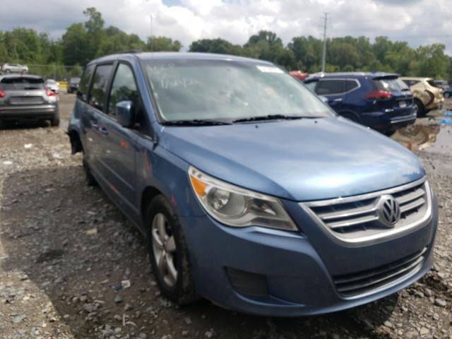 VOLKSWAGEN ROUTAN SE 2011 2v4rw3dg5br717278