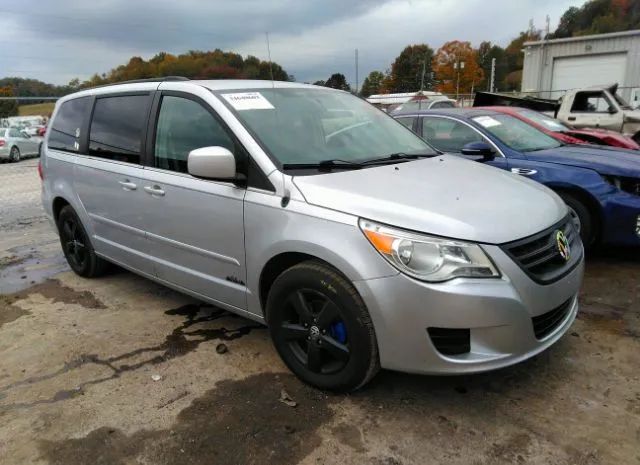 VOLKSWAGEN ROUTAN 2011 2v4rw3dg5br717331