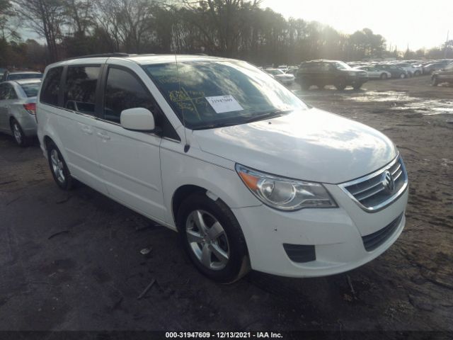 VOLKSWAGEN ROUTAN 2011 2v4rw3dg5br717538