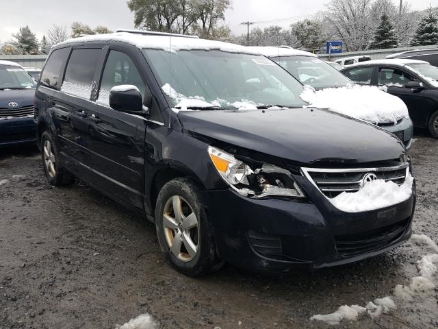 VOLKSWAGEN ROUTAN SE 2011 2v4rw3dg5br717684