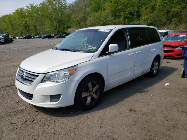 VOLKSWAGEN ROUTAN SE 2011 2v4rw3dg5br717751