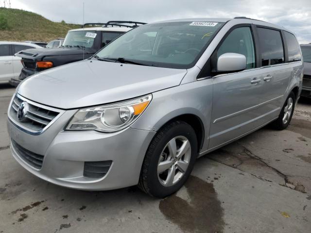 VOLKSWAGEN ROUTAN SE 2011 2v4rw3dg5br738941