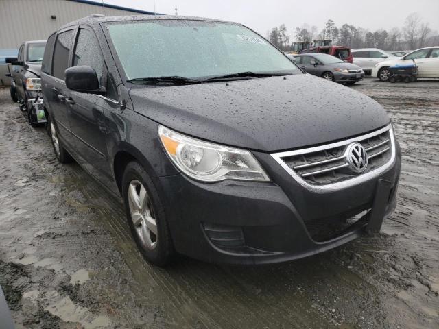 VOLKSWAGEN ROUTAN SE 2011 2v4rw3dg5br766528