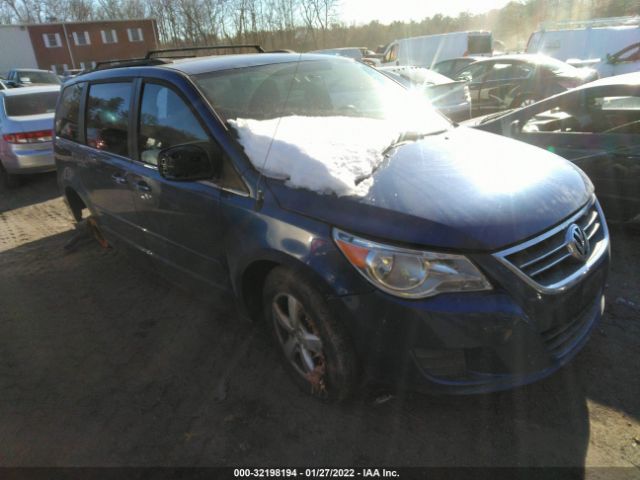 VOLKSWAGEN ROUTAN 2011 2v4rw3dg5br766688