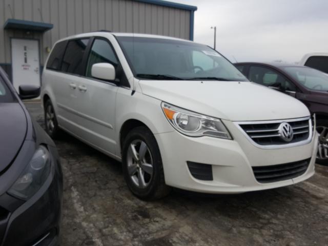 VOLKSWAGEN ROUTAN SE 2011 2v4rw3dg5br766951