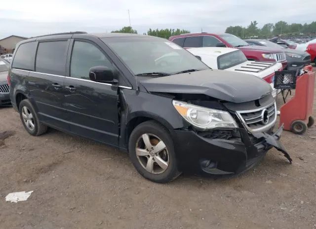 VOLKSWAGEN ROUTAN 2011 2v4rw3dg5br806204