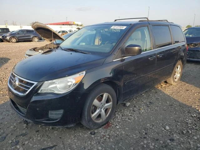 VOLKSWAGEN ROUTAN SE 2011 2v4rw3dg5br806221