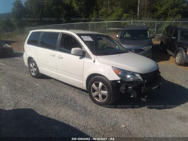 VOLKSWAGEN ROUTAN 2011 2v4rw3dg6br625953