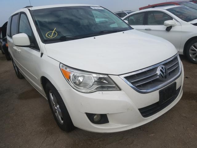 VOLKSWAGEN ROUTAN SE 2011 2v4rw3dg6br626147