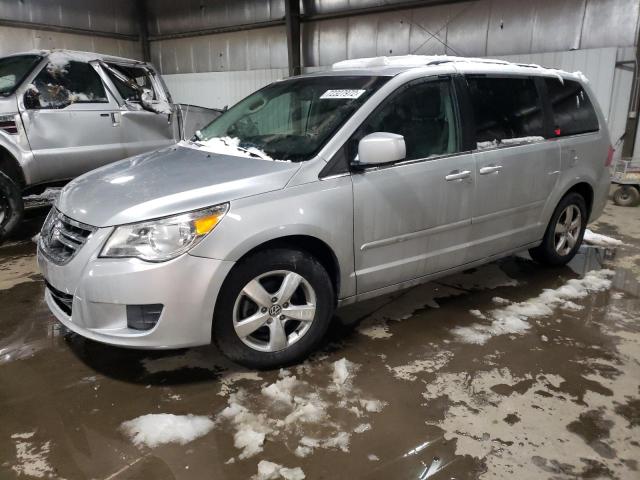 VOLKSWAGEN ROUTAN SE 2011 2v4rw3dg6br641893