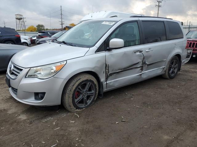 VOLKSWAGEN ROUTAN 2011 2v4rw3dg6br641912