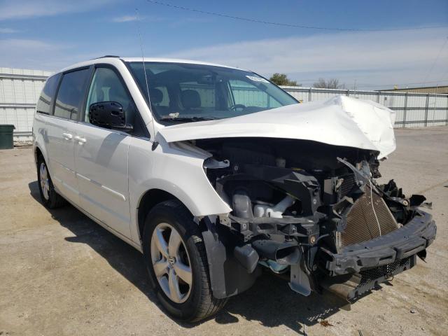 VOLKSWAGEN ROUTAN SE 2011 2v4rw3dg6br668172