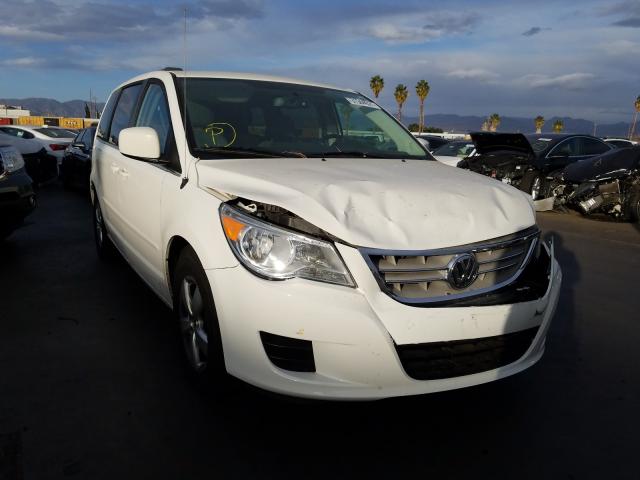 VOLKSWAGEN ROUTAN SE 2011 2v4rw3dg6br668205