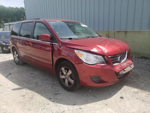 VOLKSWAGEN ROUTAN SE 2011 2v4rw3dg6br670634