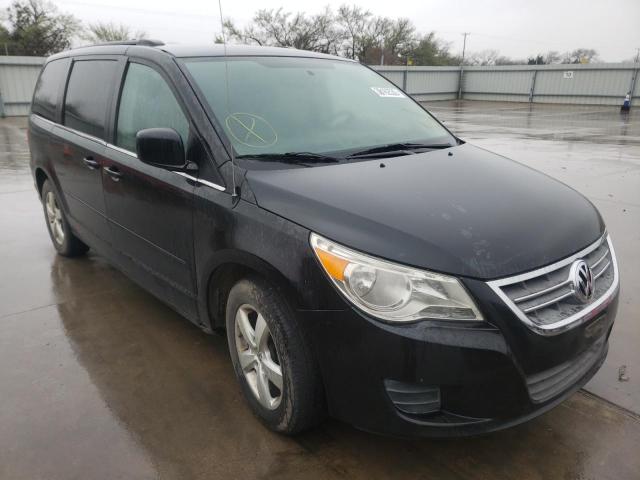 VOLKSWAGEN ROUTAN 2011 2v4rw3dg6br670715