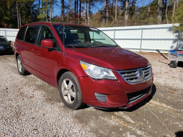 VOLKSWAGEN ROUTAN 2011 2v4rw3dg6br691791