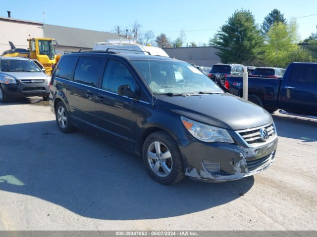 VOLKSWAGEN ROUTAN 2011 2v4rw3dg6br695128