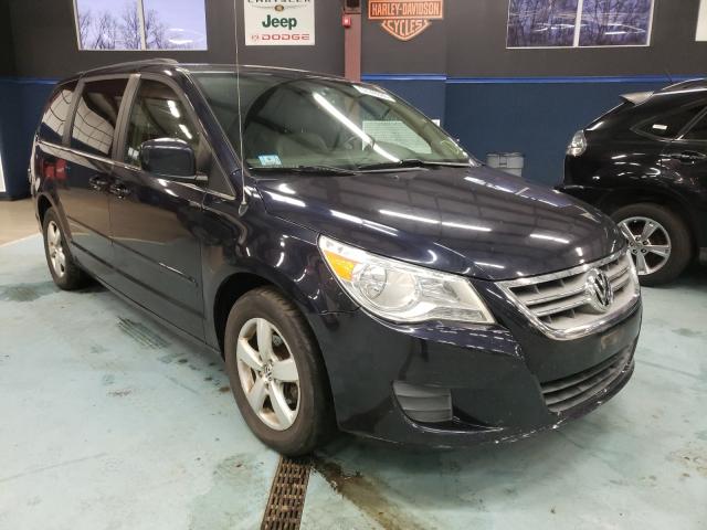 VOLKSWAGEN ROUTAN SE 2011 2v4rw3dg6br695131