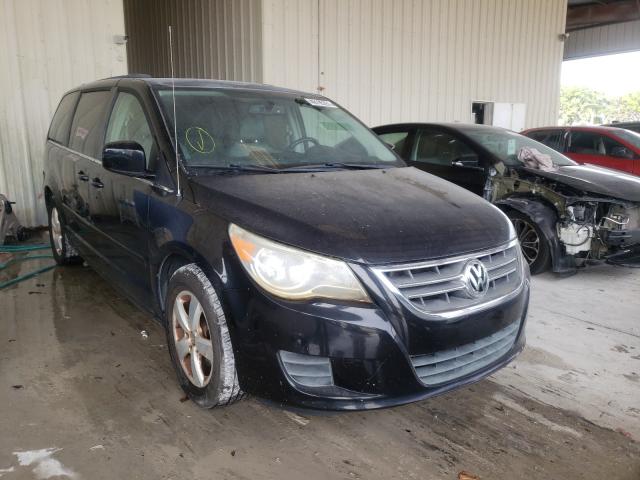 VOLKSWAGEN ROUTAN SE 2011 2v4rw3dg6br695193