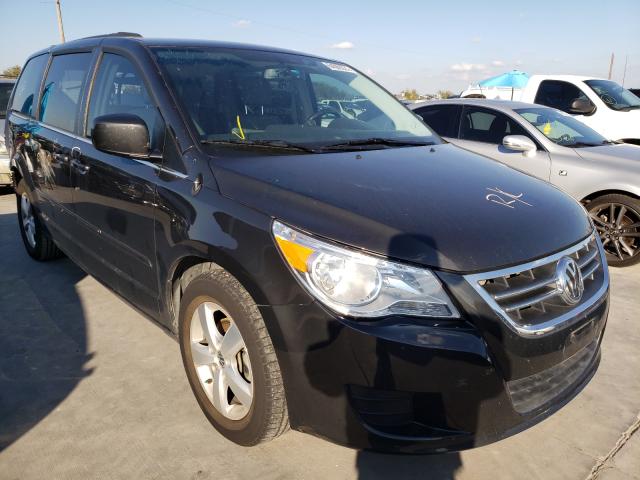 VOLKSWAGEN ROUTAN SE 2011 2v4rw3dg6br695288