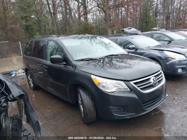 VOLKSWAGEN ROUTAN 2011 2v4rw3dg6br695579