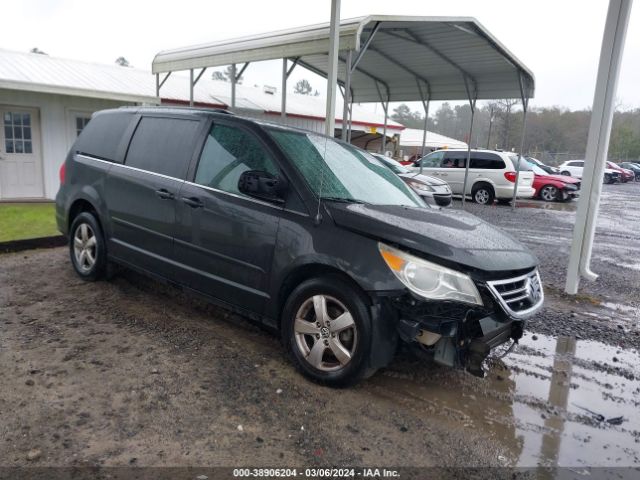 VOLKSWAGEN ROUTAN 2011 2v4rw3dg6br695601