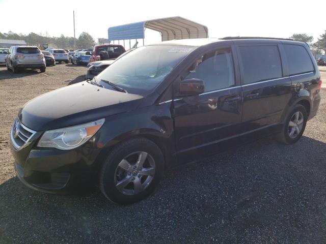 VOLKSWAGEN ROUTAN SE 2011 2v4rw3dg6br695713