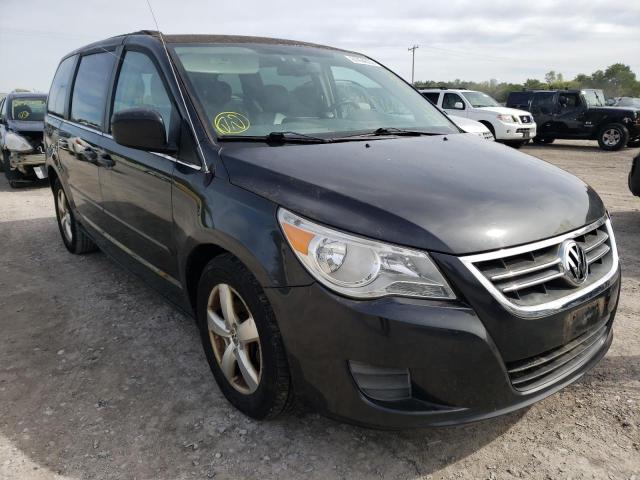 VOLKSWAGEN ROUTAN SE 2011 2v4rw3dg6br695744