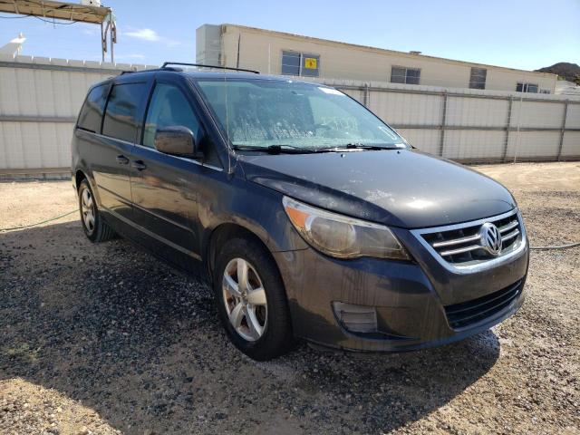 VOLKSWAGEN ROUTAN SE 2011 2v4rw3dg6br717287