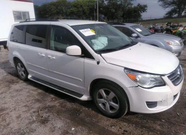 VOLKSWAGEN ROUTAN 2011 2v4rw3dg6br717340