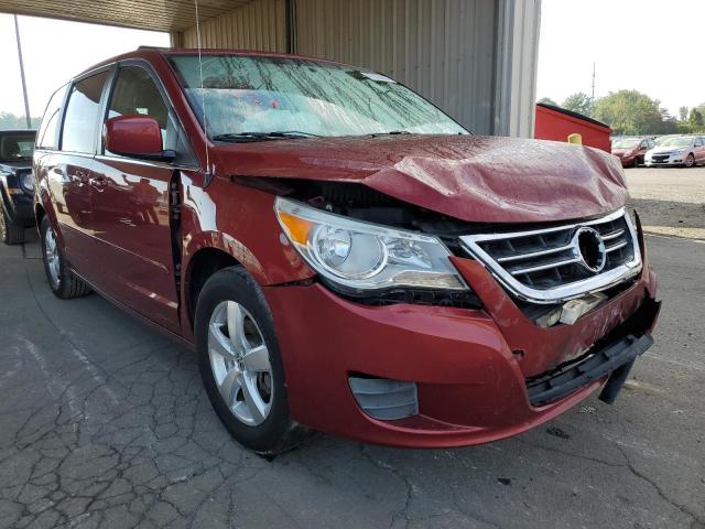 VOLKSWAGEN ROUTAN SE 2011 2v4rw3dg6br717502