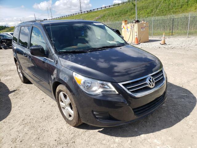 VOLKSWAGEN ROUTAN SE 2011 2v4rw3dg6br717841