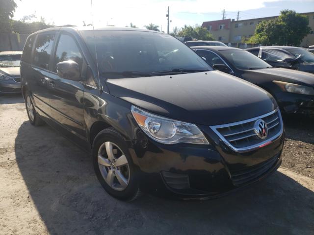 VOLKSWAGEN ROUTAN SE 2011 2v4rw3dg6br802985